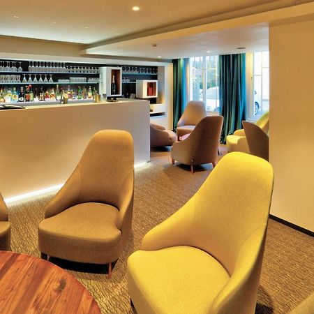 Logis Hotel Restaurant Spa Beau Site Люксойл-ле-Бан Екстериор снимка